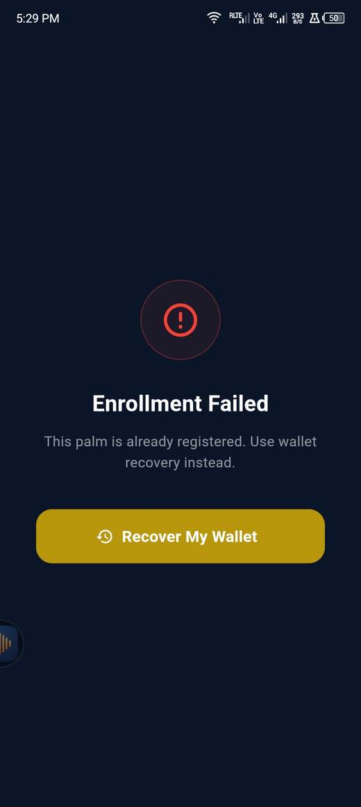 One human = one wallet