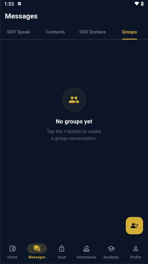 Groups